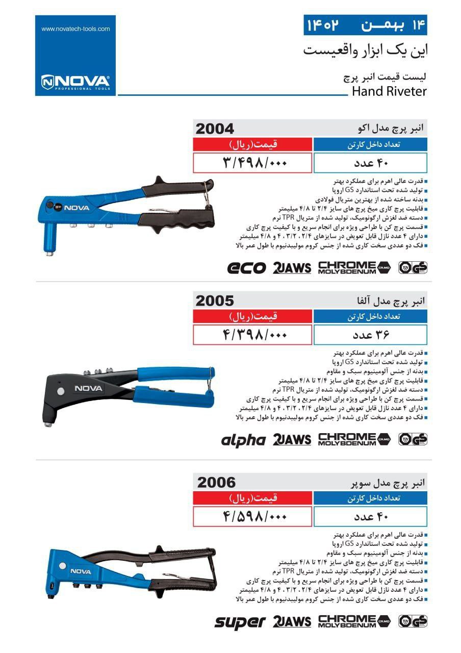 ⭕⭕فروشگاه ابزار طوسی⭕⭕