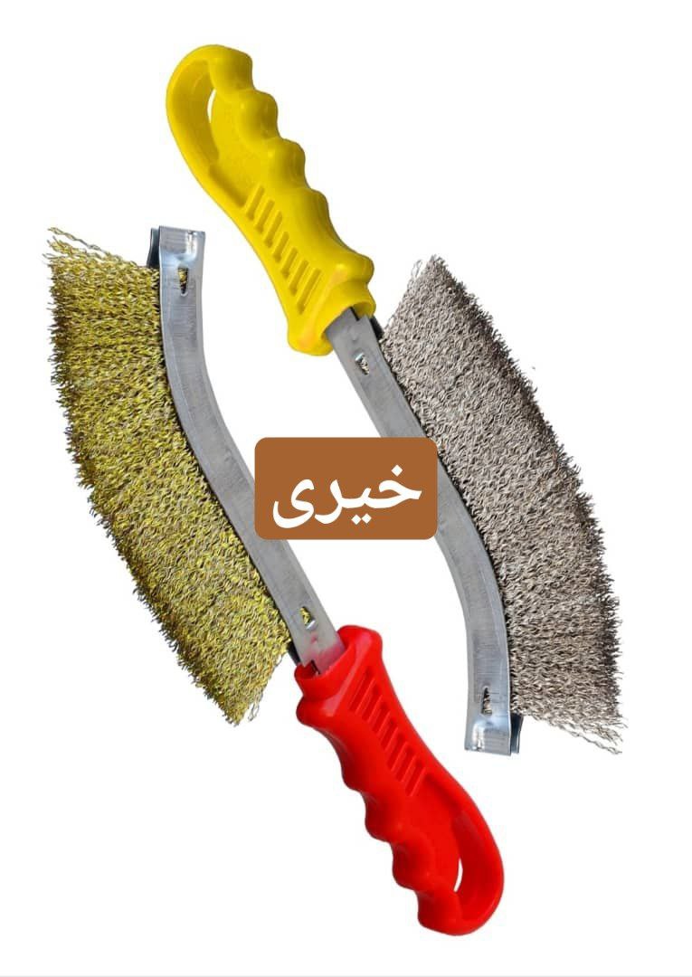 فرچه دستی جهان برس