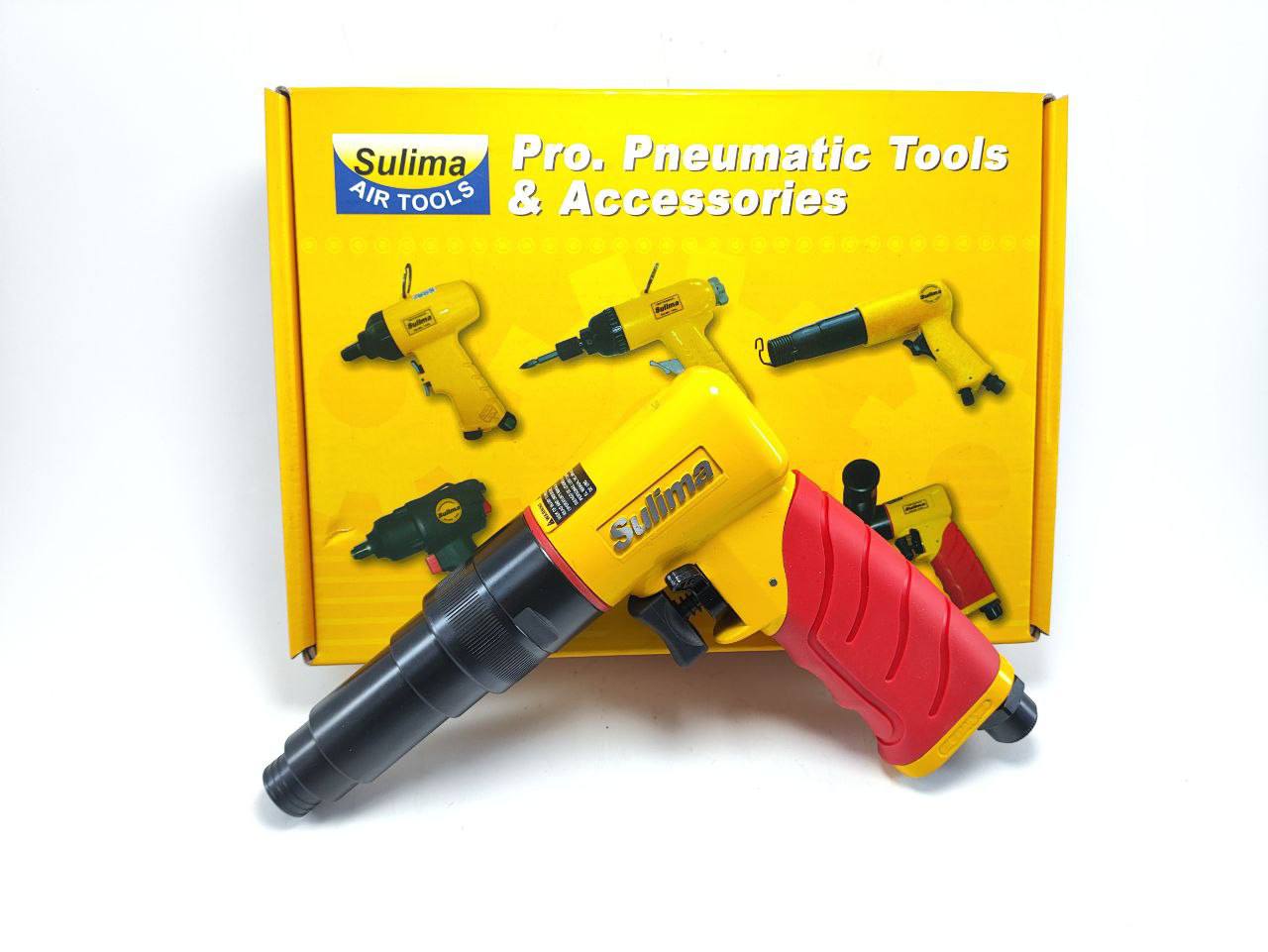 پیچگوشتی بادی