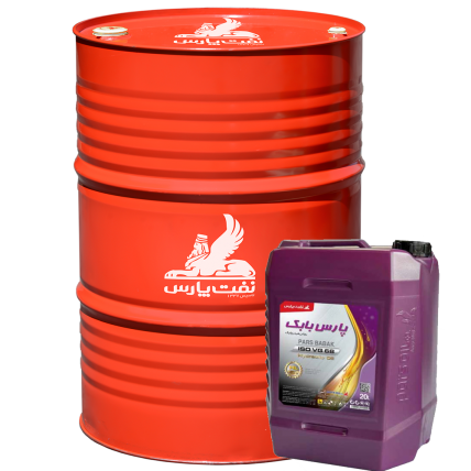 روغن هیدرولیک پارس بابک 68 اصل