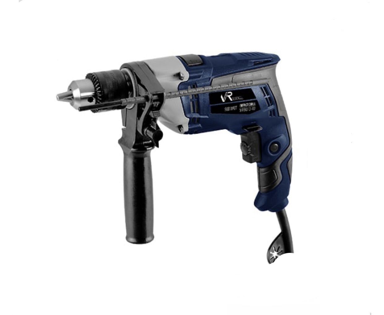 #دریل چکشی 13 میلیمتر 760 وات ویوارکس نیم تنه فلزی مدل VR7613-ID