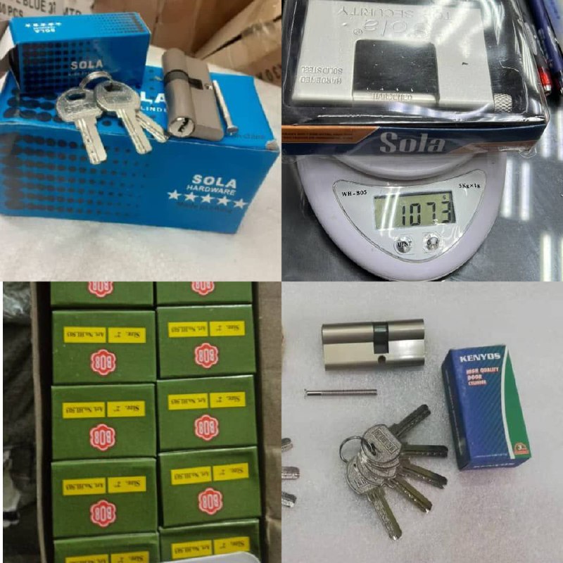  فروشگاه ابزار آلات شه‌بخت
