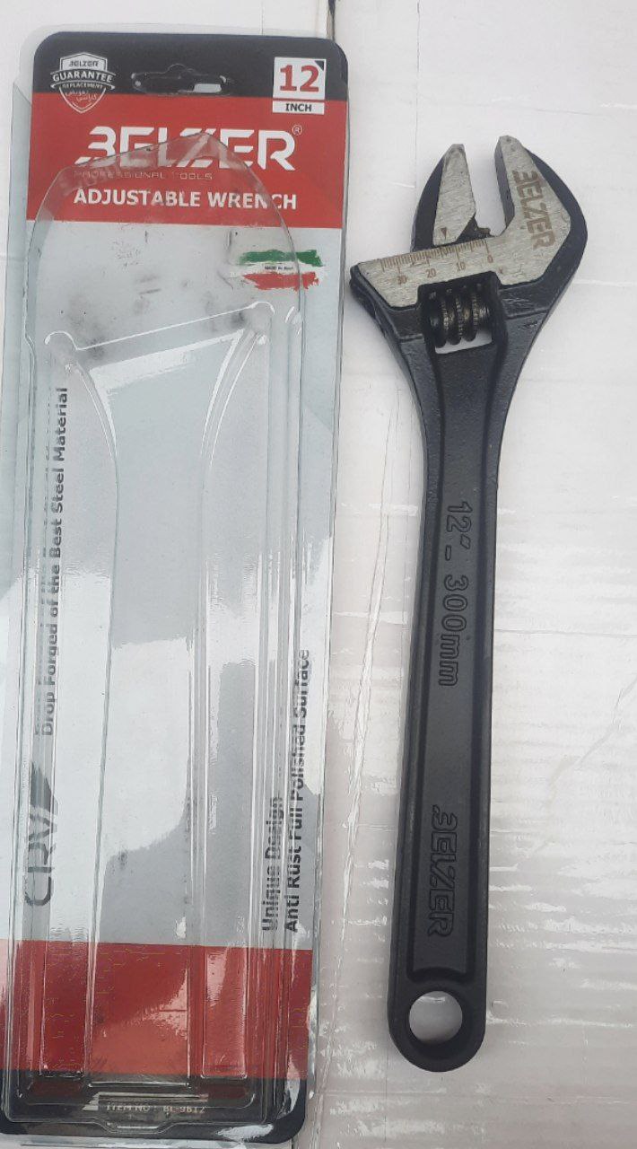 آچار فرانسه BELZER 