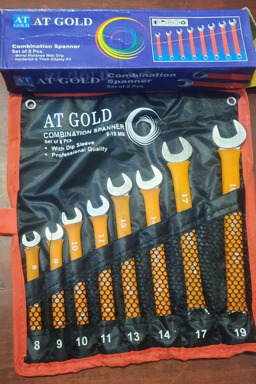 اچار یکسر  8عددی کیفی atgold 