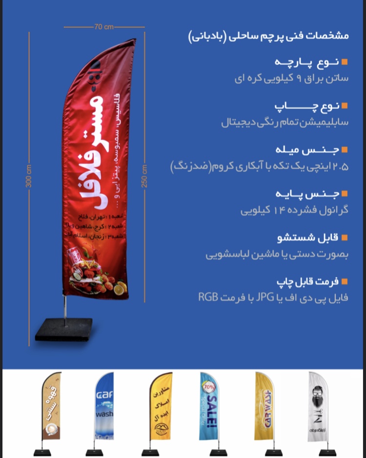 پرچم ساحلی