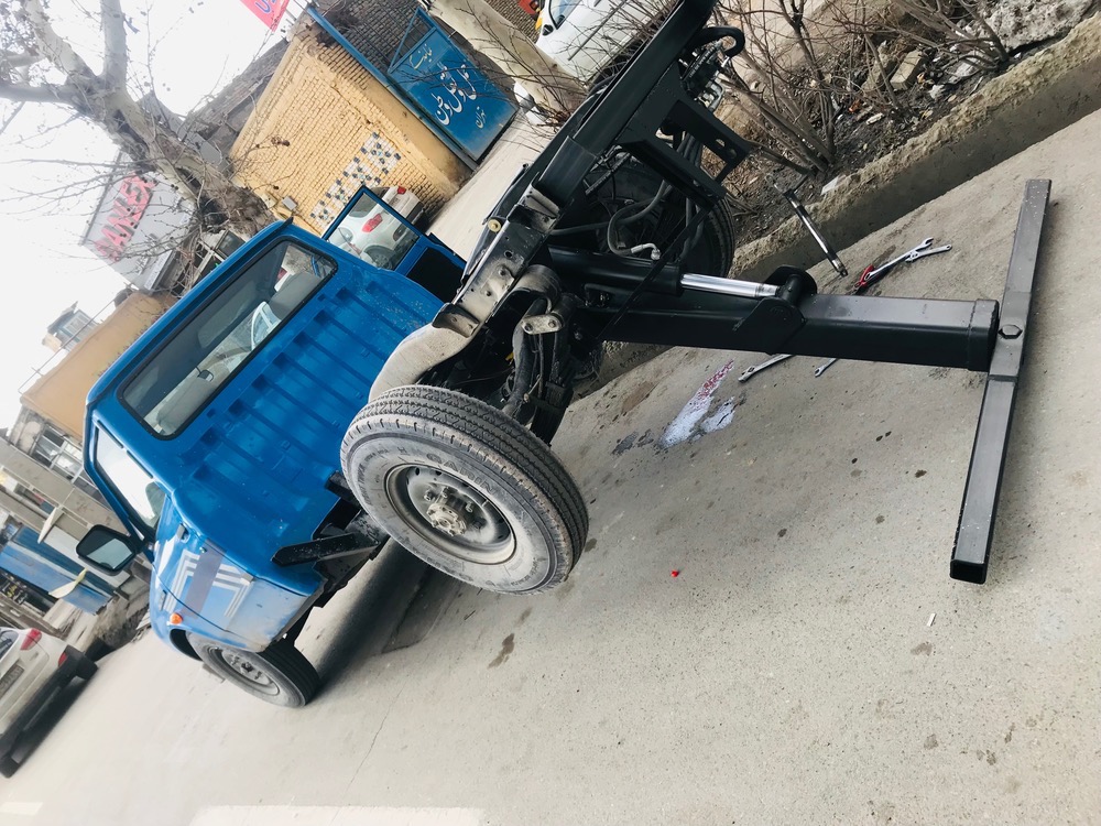 ساخت چرخگیر افشارپور