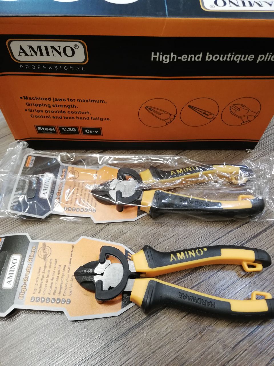  سیم چین ۶ درجه یک AMINO