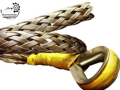 عرضه و فروش انواع سیم بکسل جورابی، جوراب کابل ، تک سر و دو سر، در سایزهای مختلف