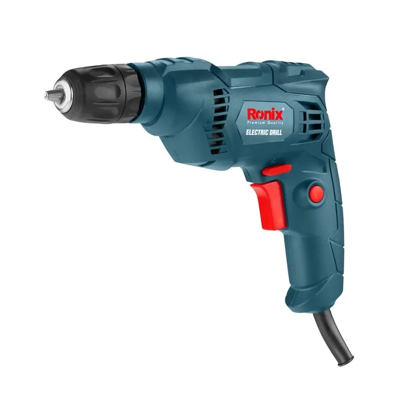 دریل برقی 6 میلیمتری اتوماتیک 400 وات_ 2106C