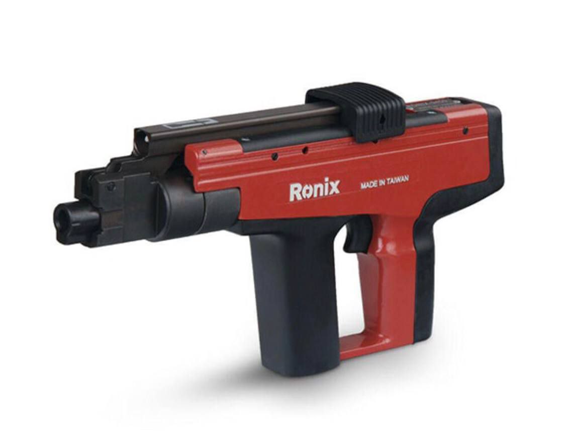 تفنگ #میخکوب رونیکس مدل RH-0450