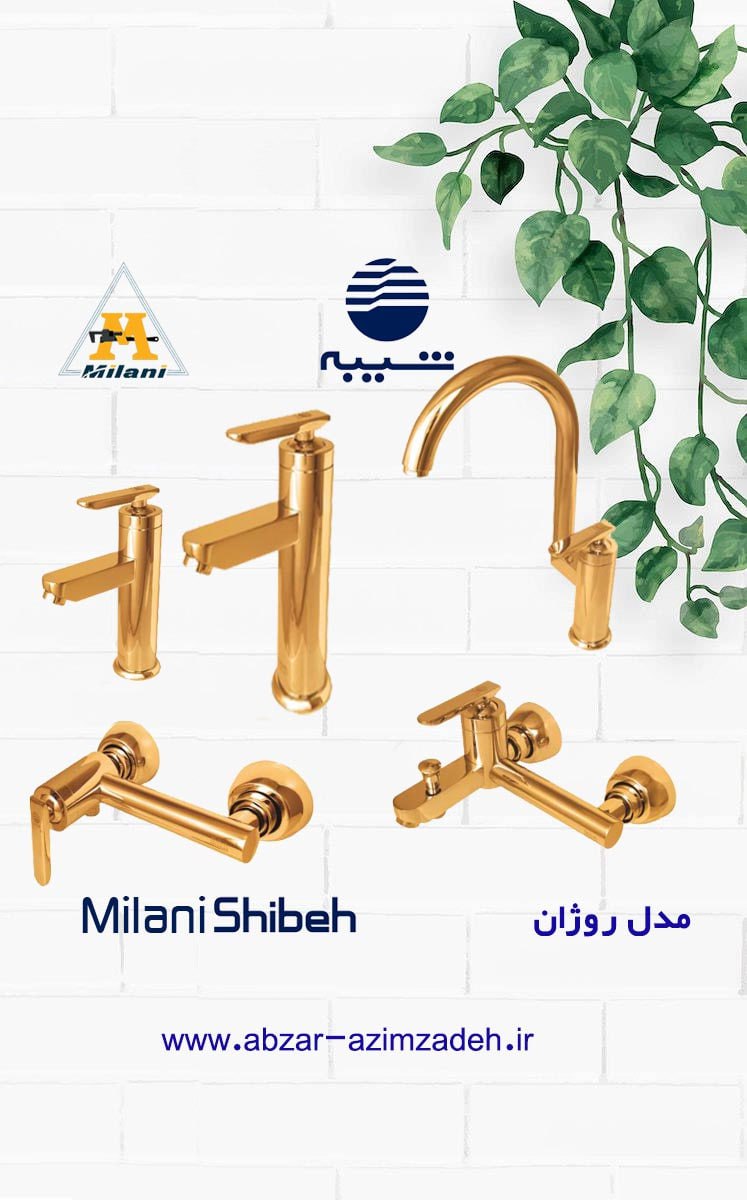 شیبه مدل روژان