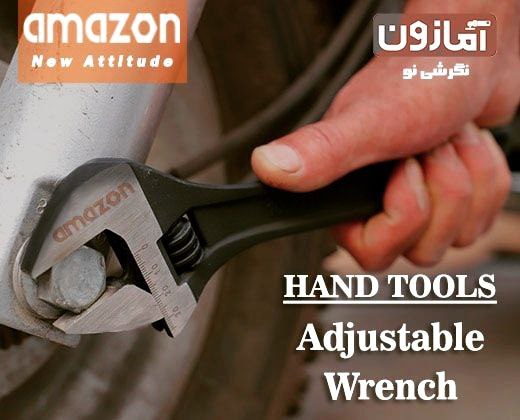  اچار فرانسه سایز ۱۰ و ۱۲ آمازون 