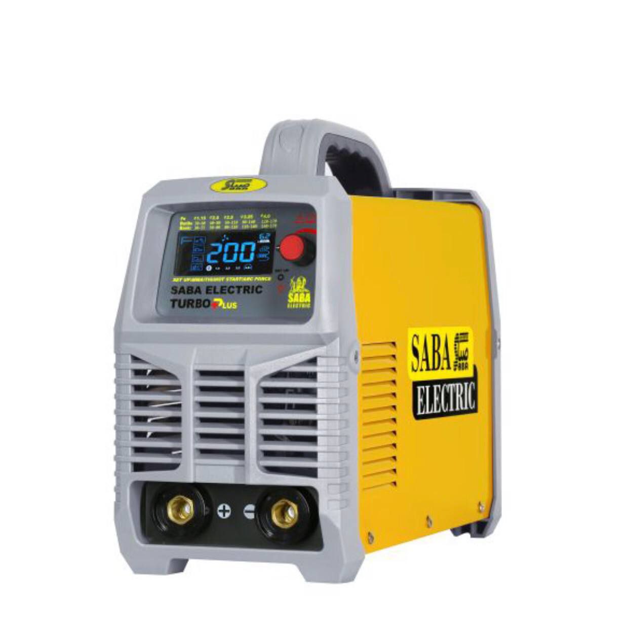 Power Light 2001 Turbo Plus• #دستگاه_جوش