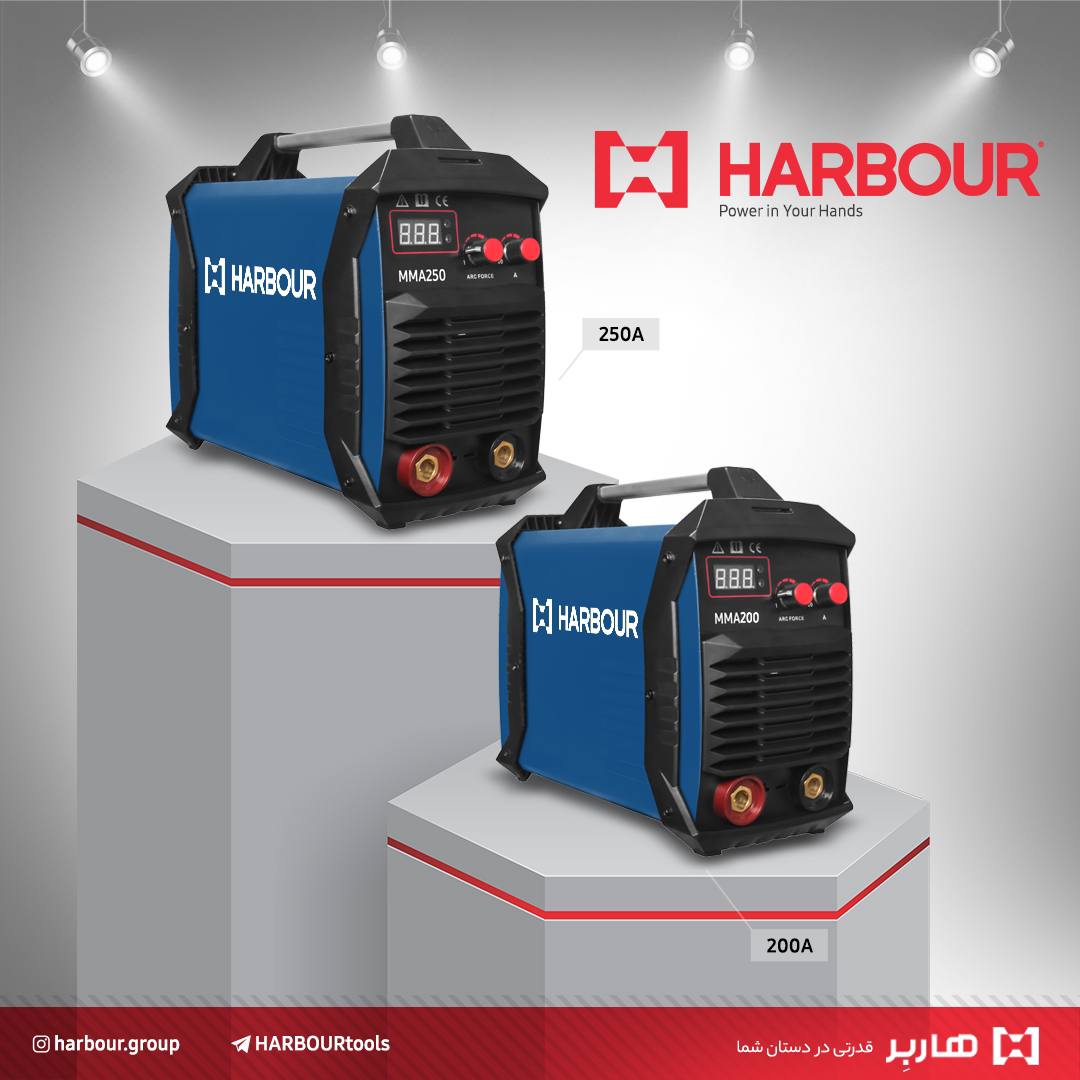 Welding Machines ( اینورتر )