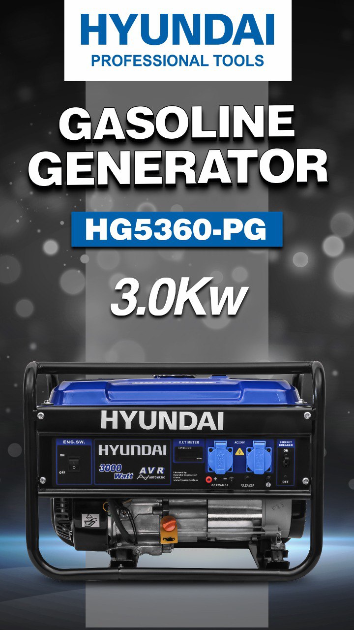 ‼️ژنراتور بنزینی