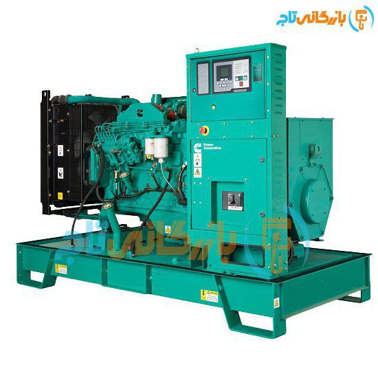 دیزل ژنراتور کامینز پاور ۱۵۰ کاوا مدل C150D5