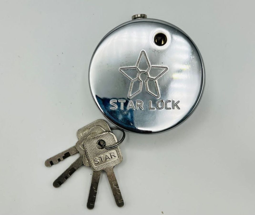 🟡 قفل پشت بسته استار  STAR LOCK 🟡