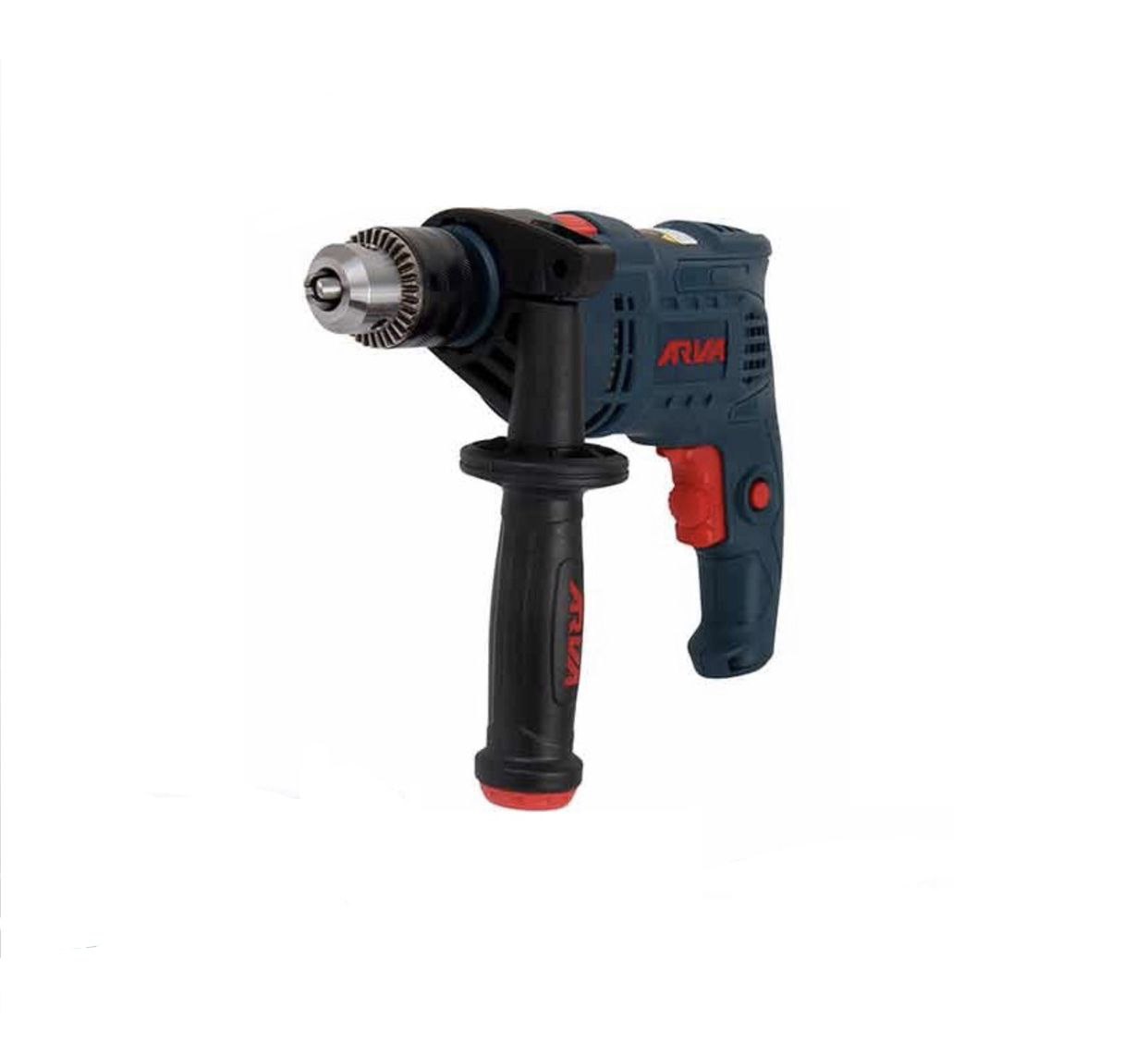#دریل چکشی 13 میلی‌ متری آروا مدل 5308 ا Arva 5308 hammer drill 
