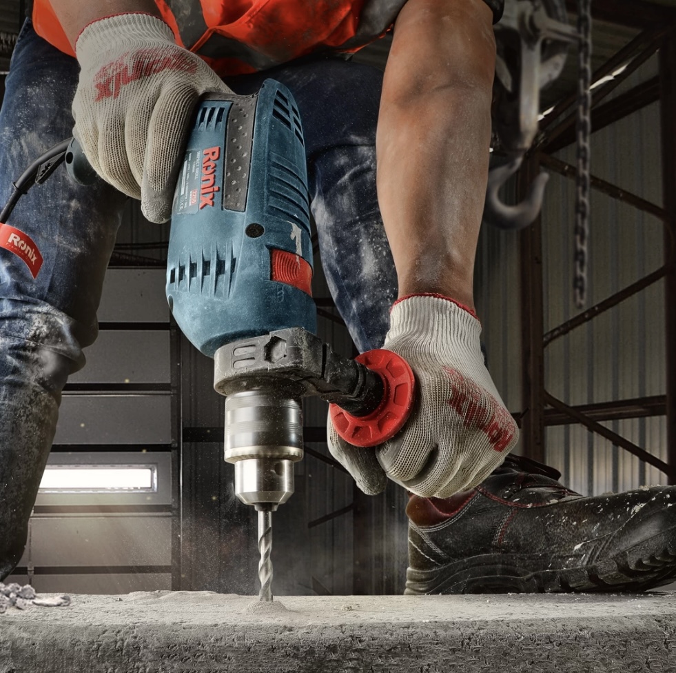 دریل رونیکس