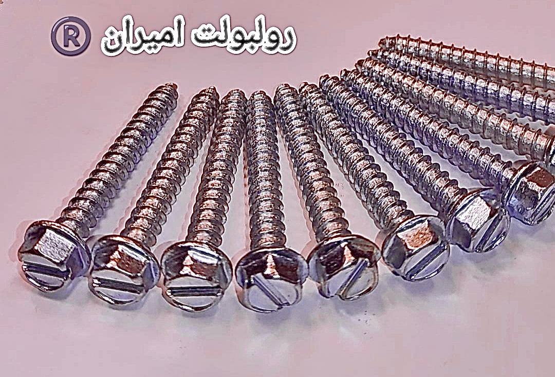 رولبولت غلافی انکرHSA_HKDسرمته
