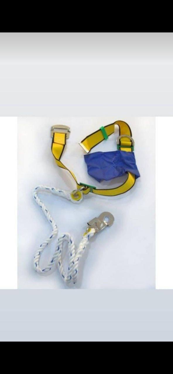 کمربند دو قلاب کمری