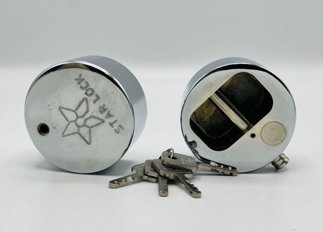 🟡 قفل پشت بسته استار  STAR LOCK 🟡