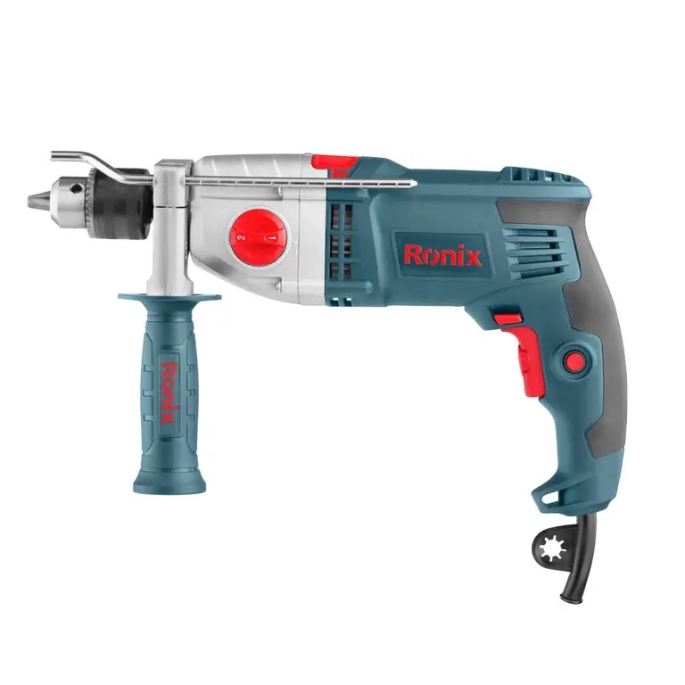 دریل برقی گیربکسی 13 میلیمتری آچاری 1050 وات 3200 دور -2221