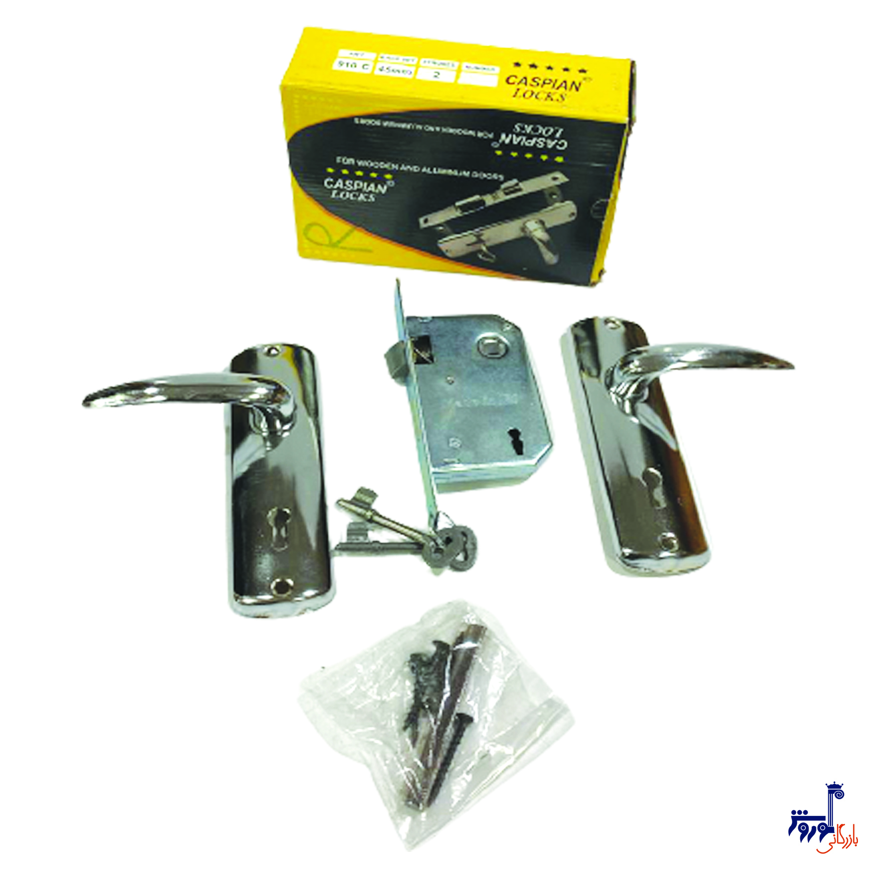 دستگیره طرح 910 کاسپین
