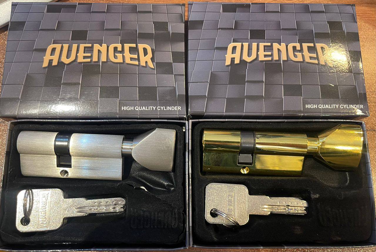 سیلندر ۷آپارتمانی AVENGER 
