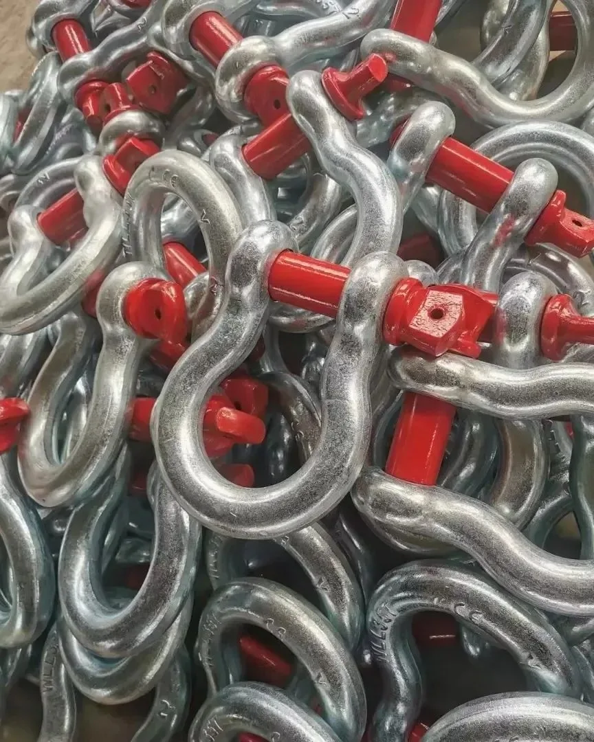 شگل تناژدار نعل اسبی