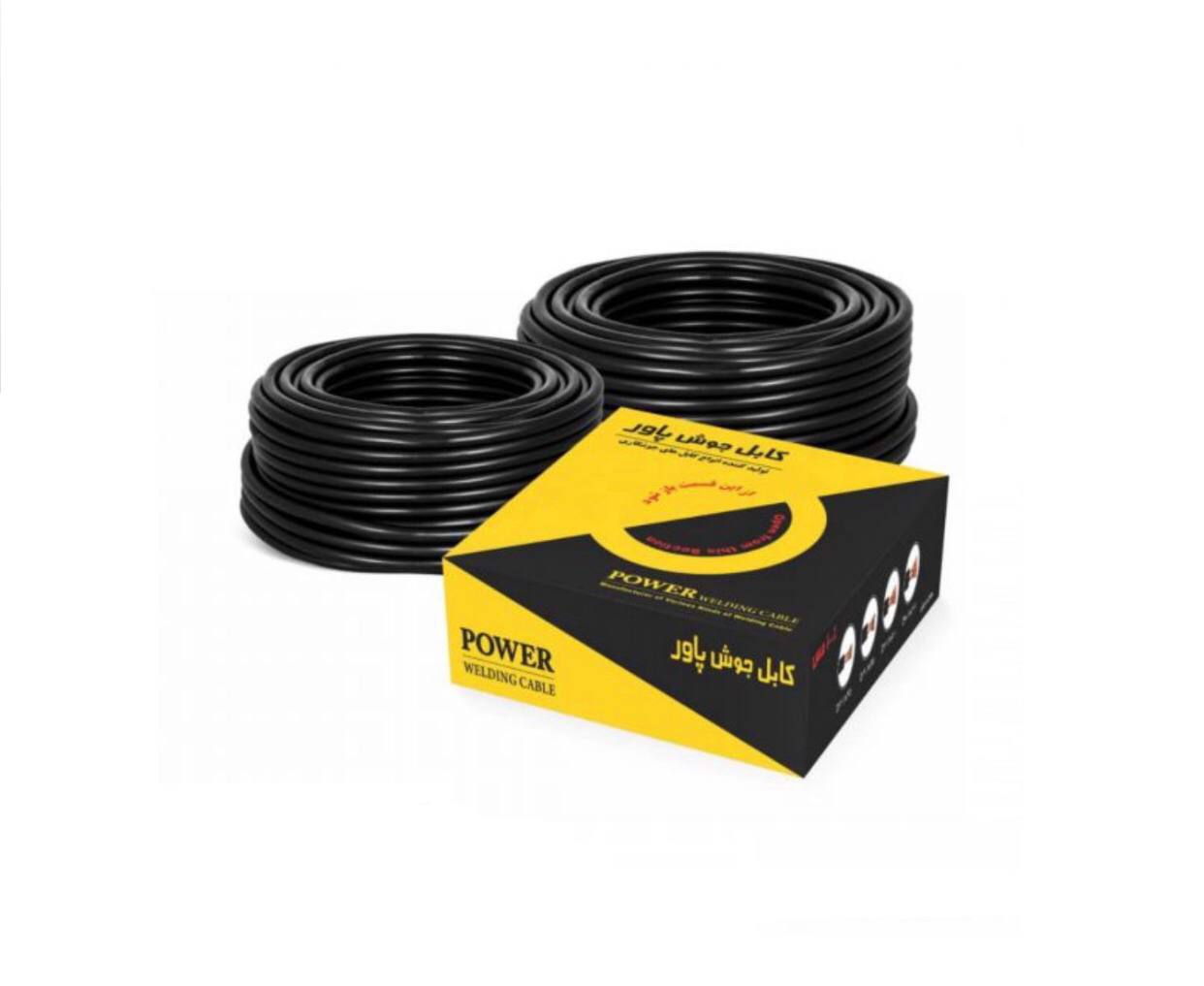#کابل #جوش 120×1 پاور D22
