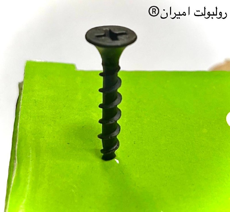 رولبولت غلافی انکرHSA_HKDسرمته