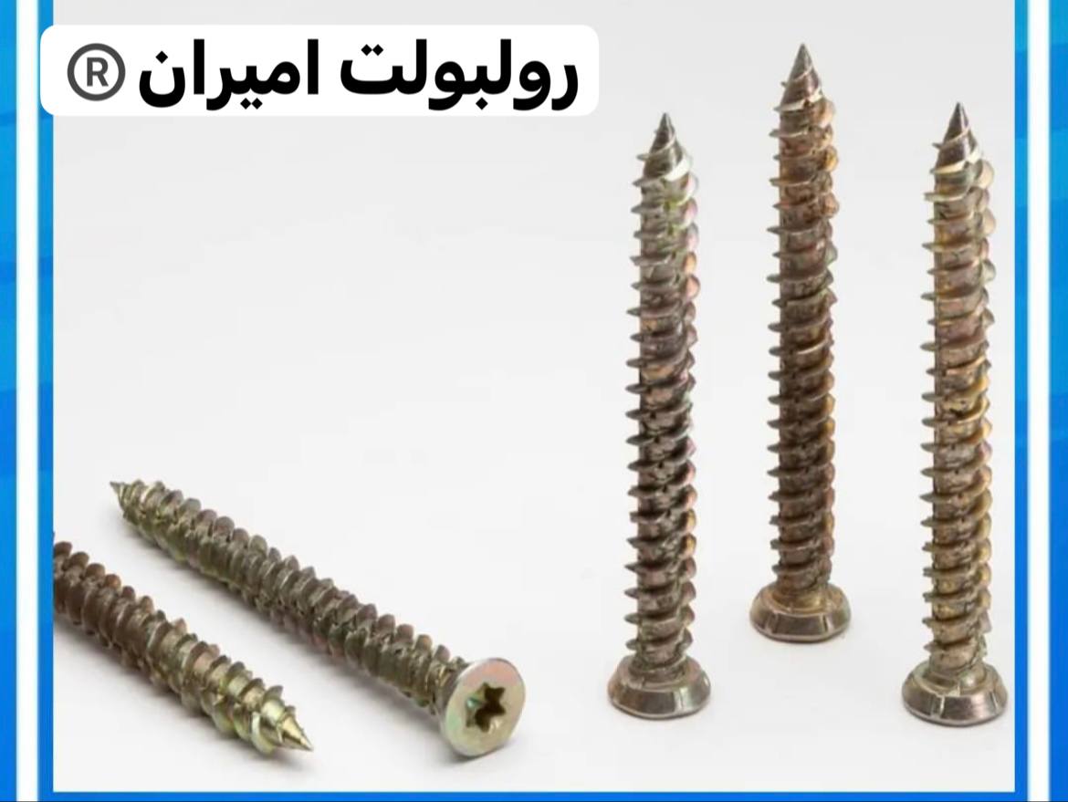 رولبولت غلافی انکرHSA_HKDسرمته