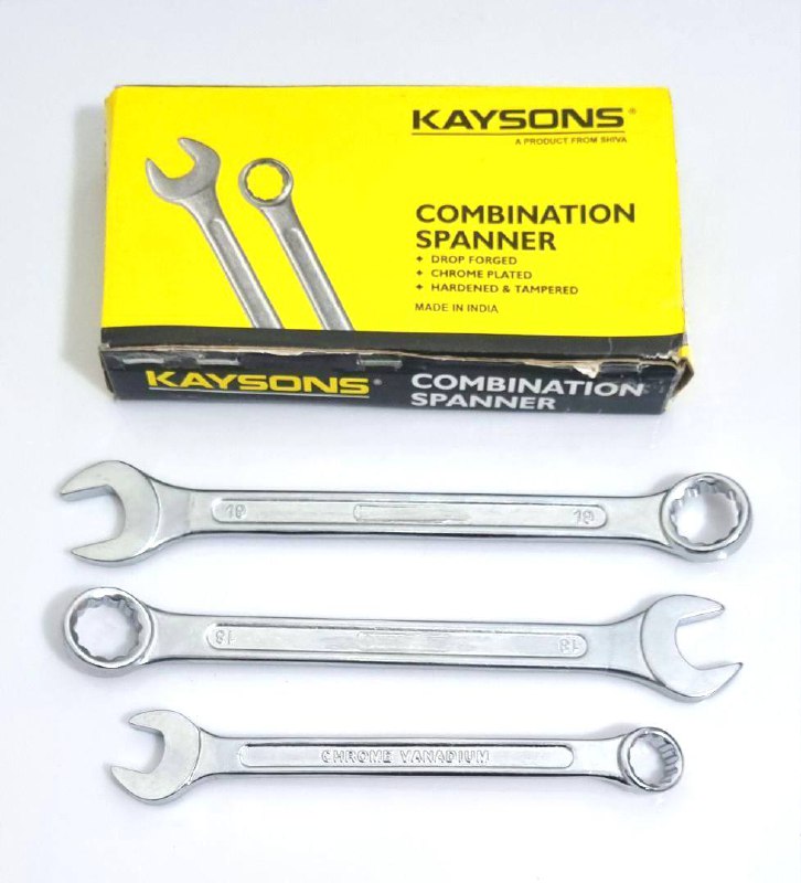 ⭕️⭕️آچار های تکی KAYSONS⭕️