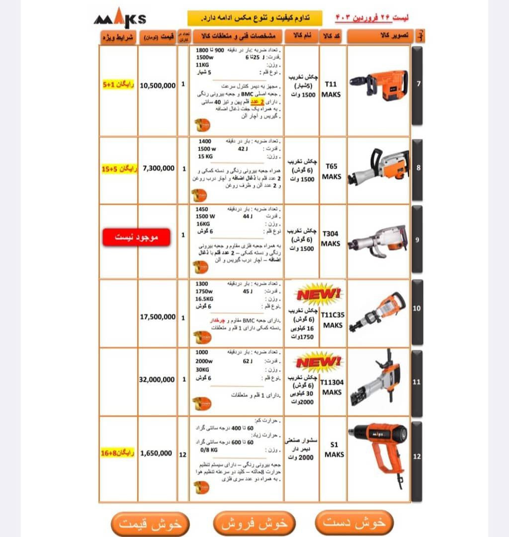 پخش ابزار سلطانی 