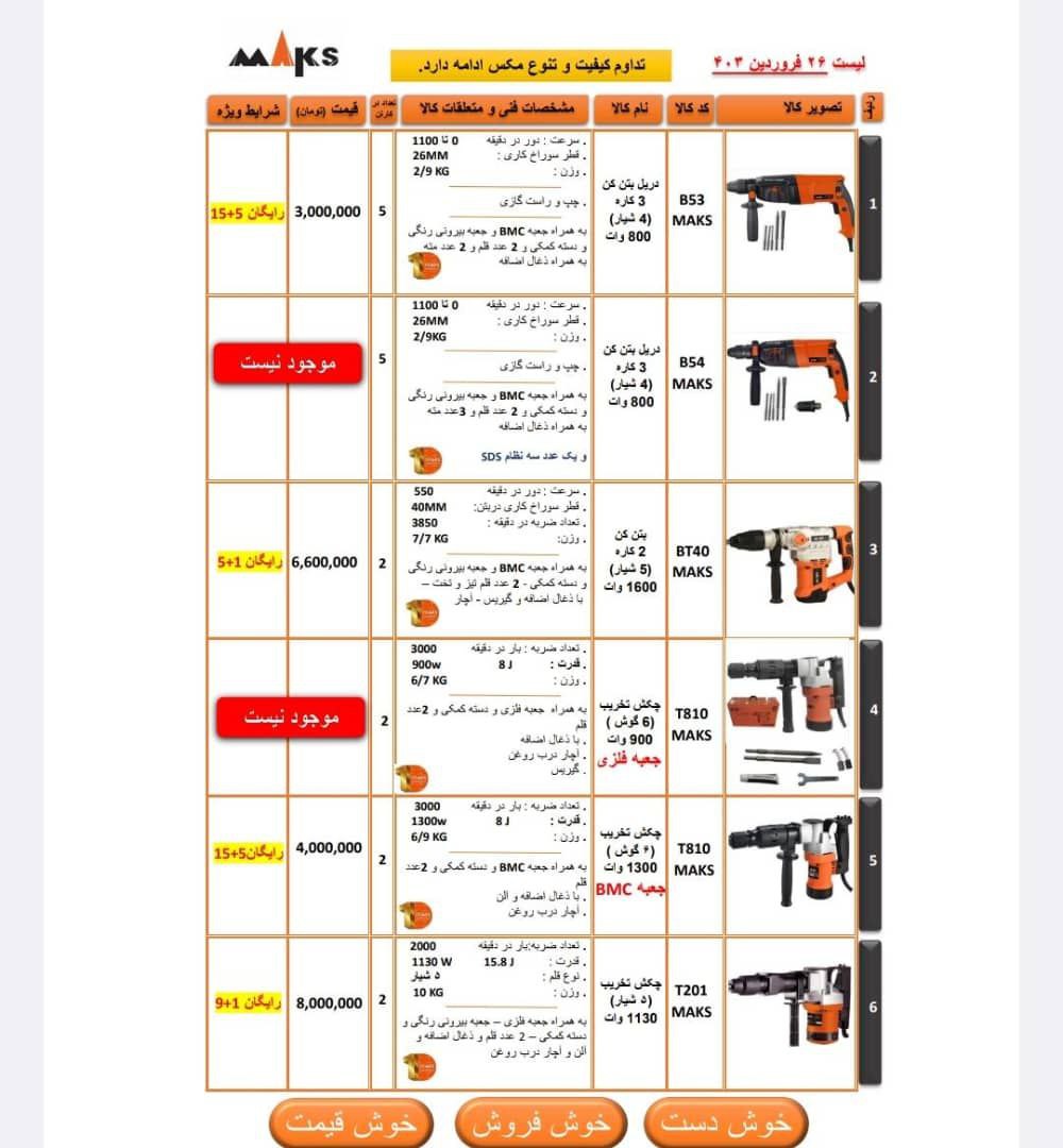 پخش ابزار سلطانی 