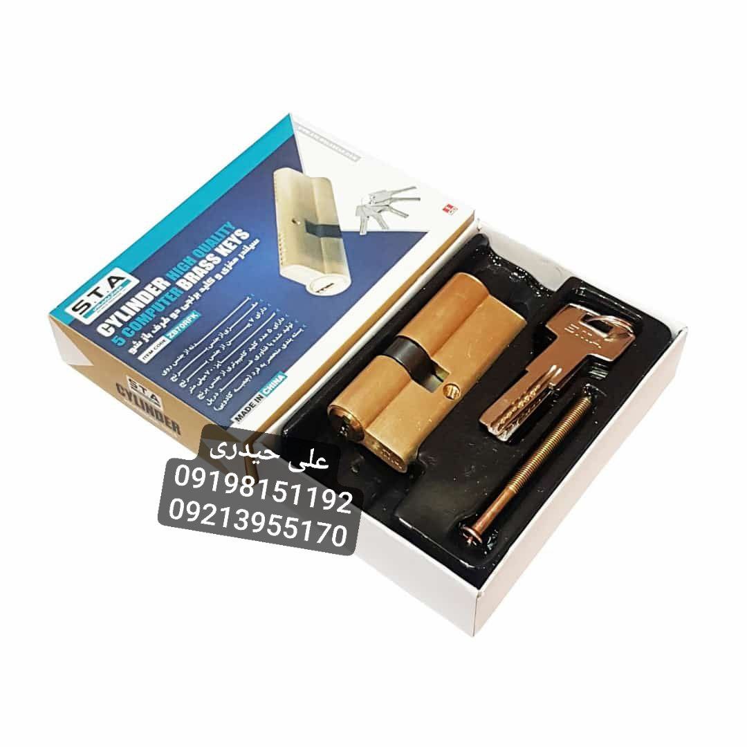 سیلندرتمام برنجی STA رنگ ساتن وزیتونی تعداد درکارتن ۴۰عدد واتساپ  ⏪️  09213955170 ثپت سفارش ⏪️ 09198