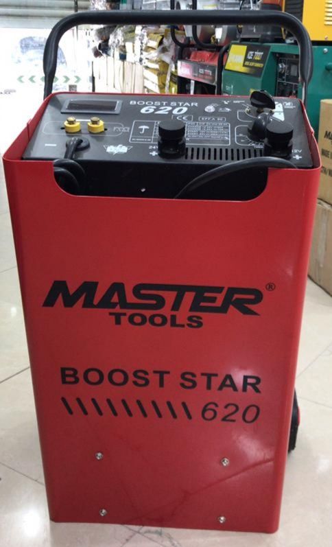  شارژ باطری و استارتر خارجی MASTER(مستر)
