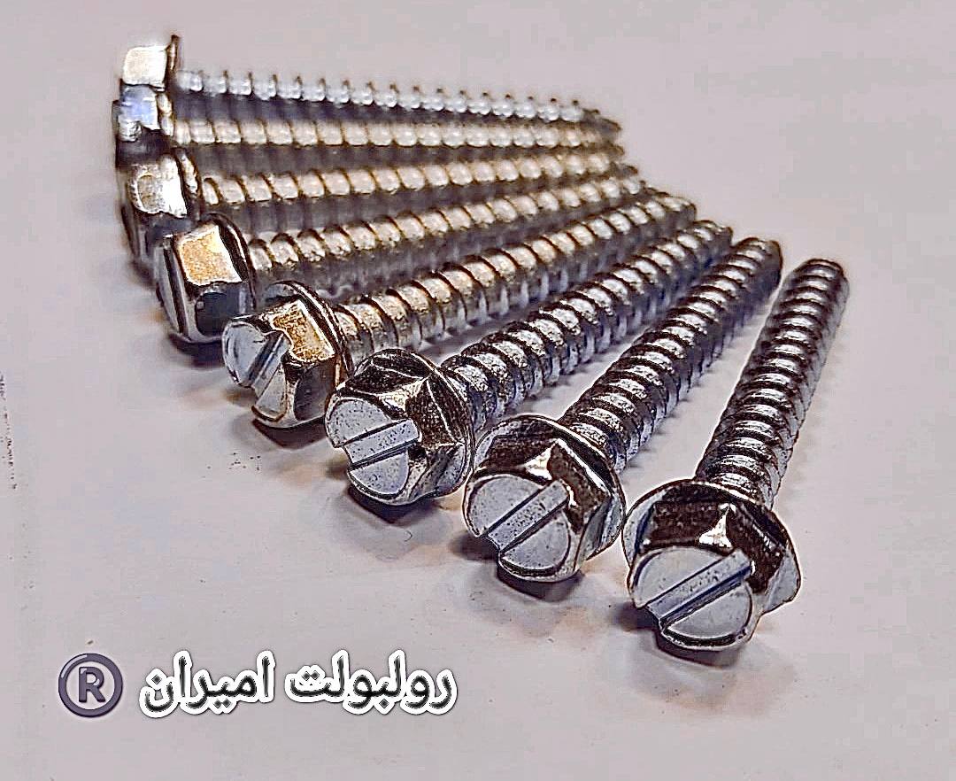 رولبولت غلافی انکرHSA_HKDسرمته