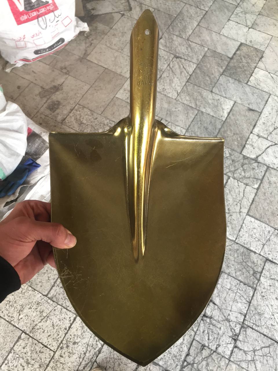 پخش عمده بیل اصلي ژاپني 