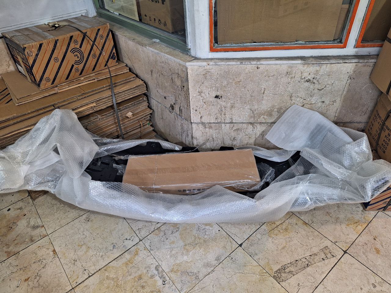  پخش قطعات برلیانس ؛ 