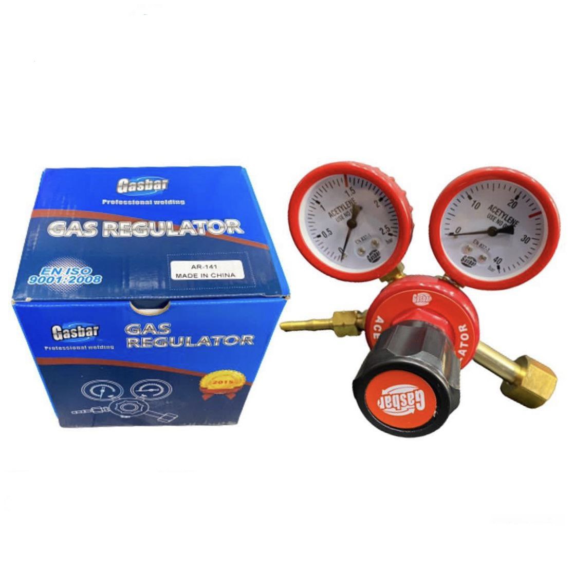 #رگلاتور #گاز #استیلن آلومینیومی Gasbar