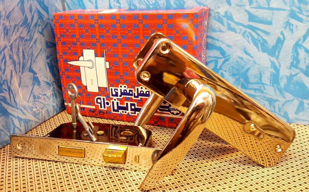 قفل کلیدی 910 نوین کیفیت عالی قیمت مناسب 🟦 کارتن 30 تایی میدان حسن آباد کوچه شجاعی کوچه فتحعلی خانی 