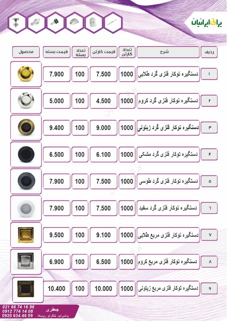 یراق ایرانیان جعفری