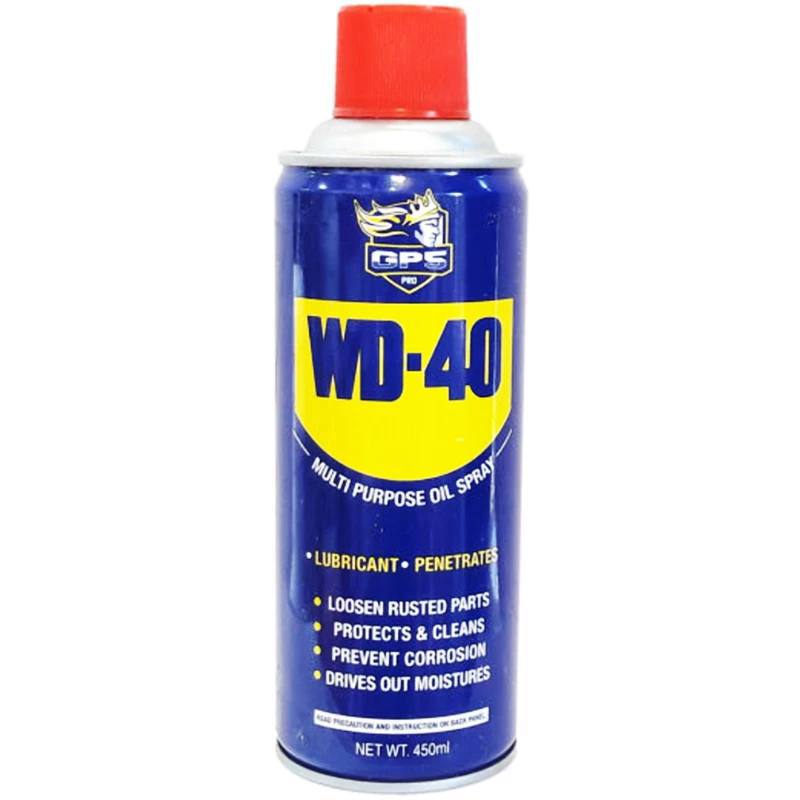 اسپری پاک کننده wd40