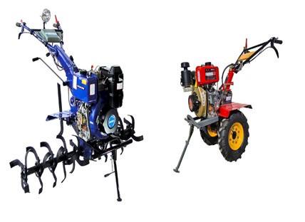 بررسی و مقایسه ویژگی های تیلر کاما و آگرو