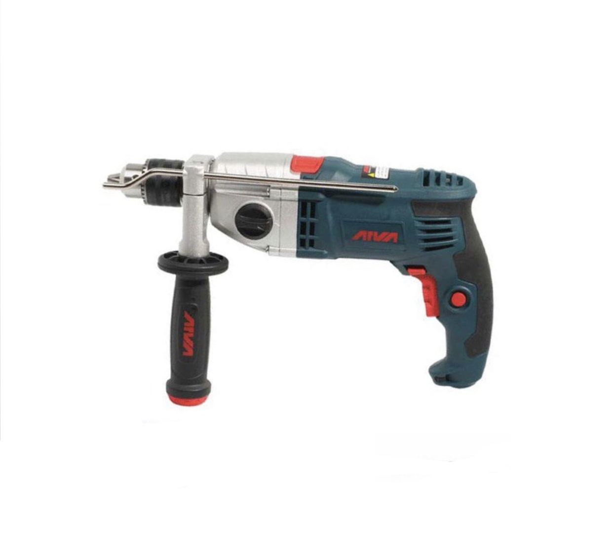 #دریل اروا 1050 وات 13 میلیمتری گیربکسی کیفی مدل 5306 ا Drill 1050 watts 13 mm quality gearbox model