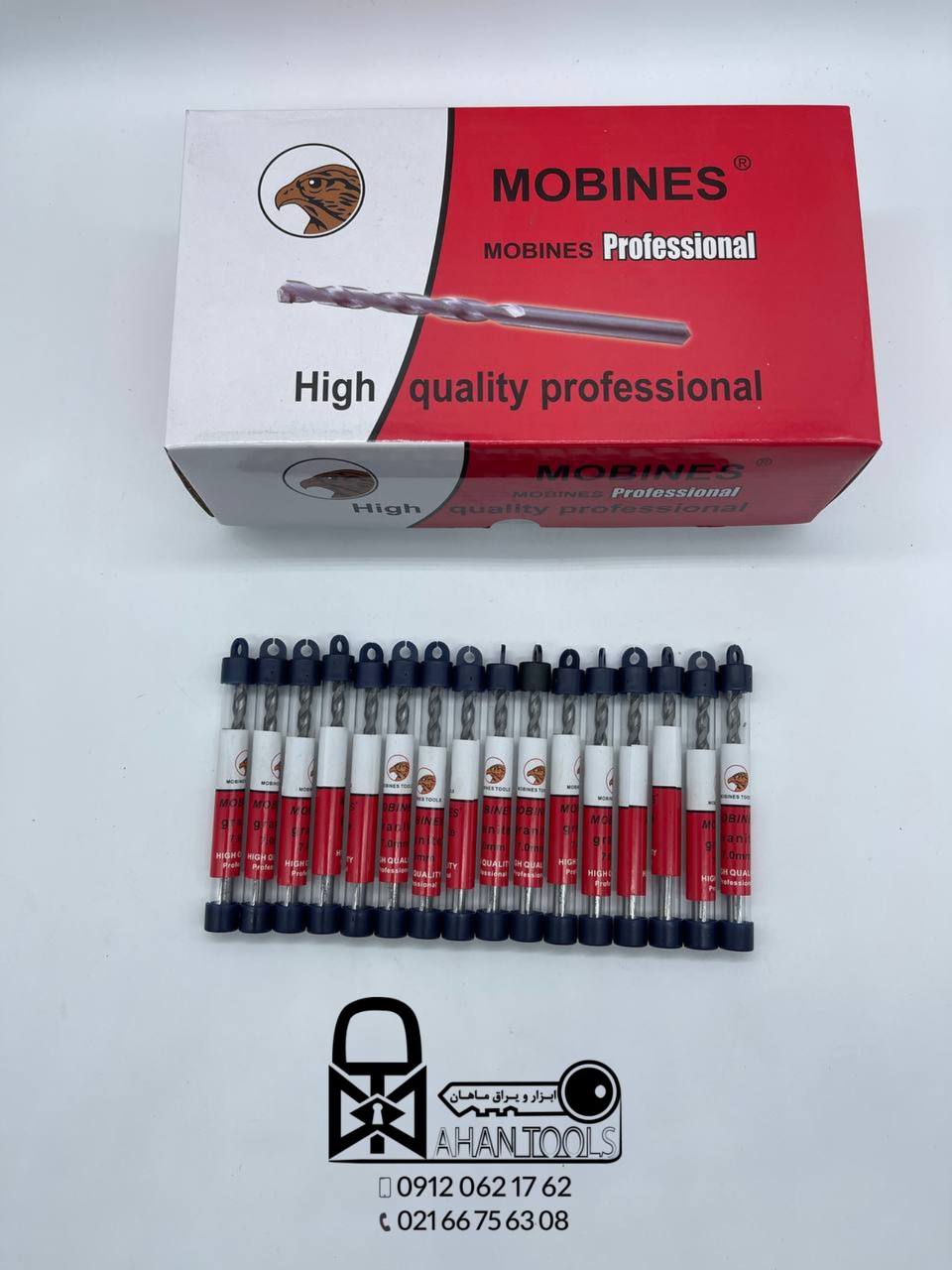 مته های گرانیت MoNINES