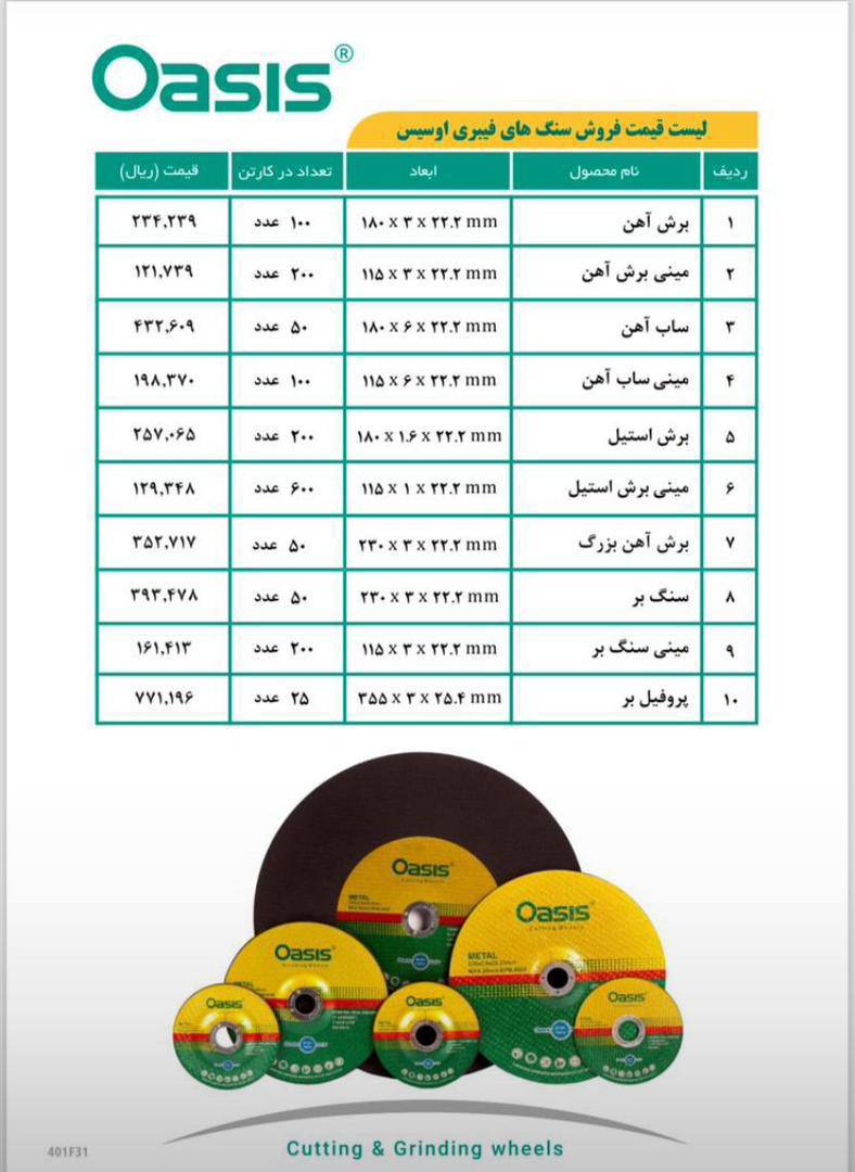 سنگ های اوسیس درحال پخش میباشد