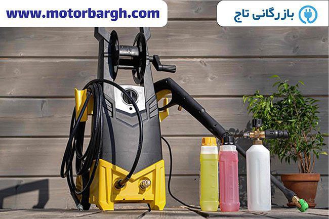 راهنمای خرید کارواش خانگی